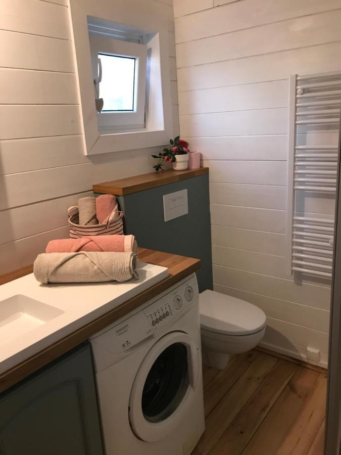 Cottage Le Cerf-Volant Saint-Aubin-Sur-Mer  Bagian luar foto