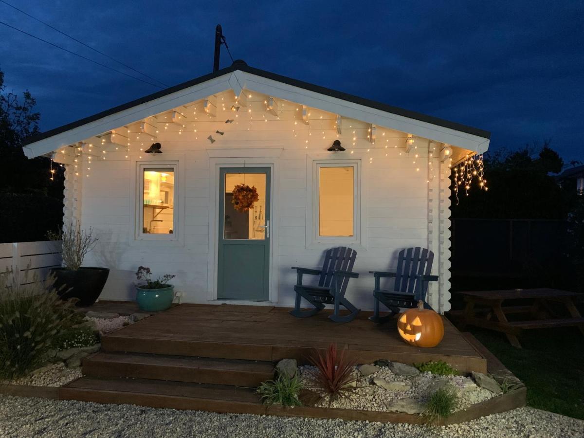 Cottage Le Cerf-Volant Saint-Aubin-Sur-Mer  Bagian luar foto