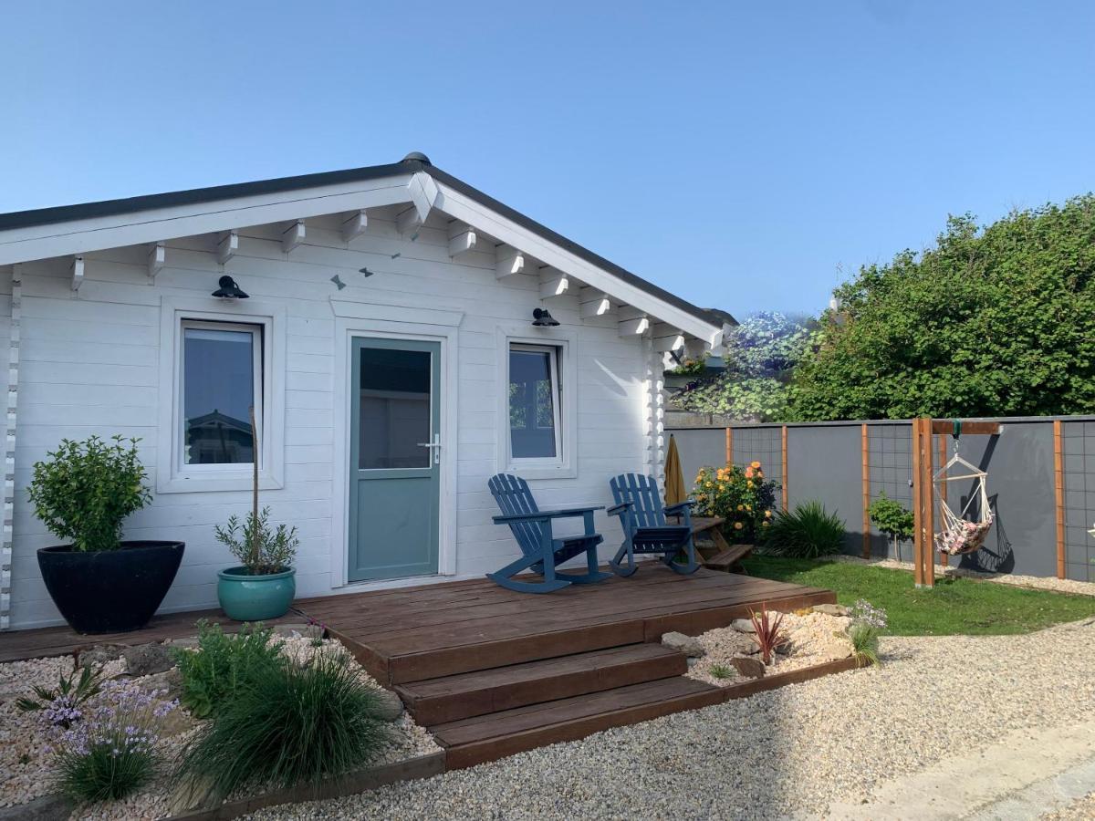 Cottage Le Cerf-Volant Saint-Aubin-Sur-Mer  Bagian luar foto