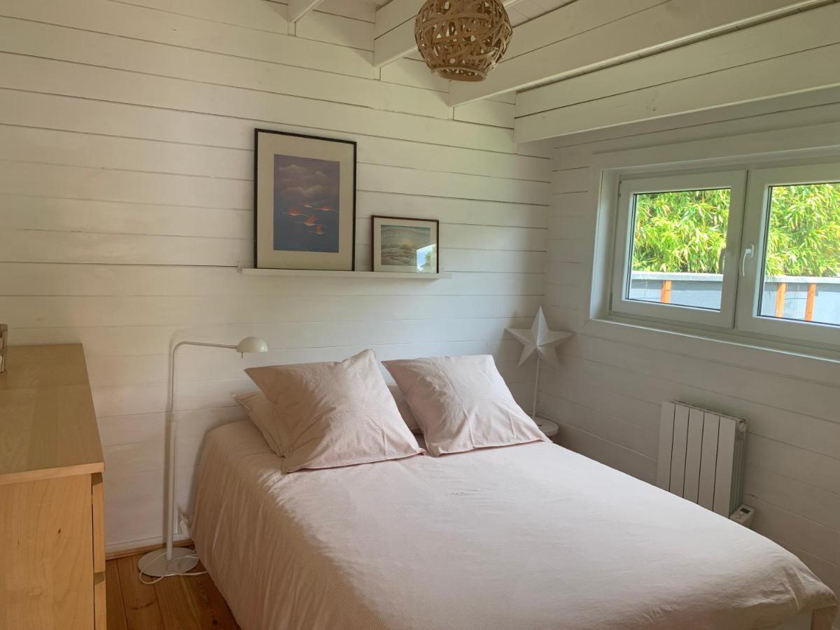 Cottage Le Cerf-Volant Saint-Aubin-Sur-Mer  Bagian luar foto